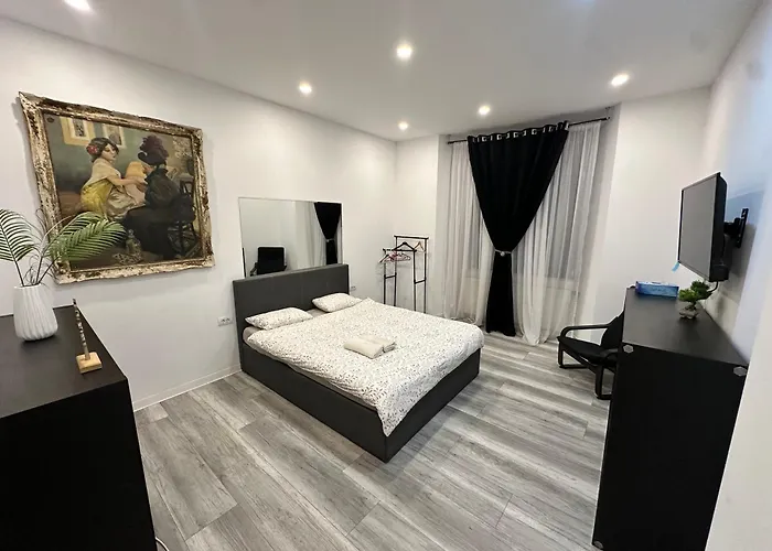 Ultra Central Piata Libertatii 2 Rooms