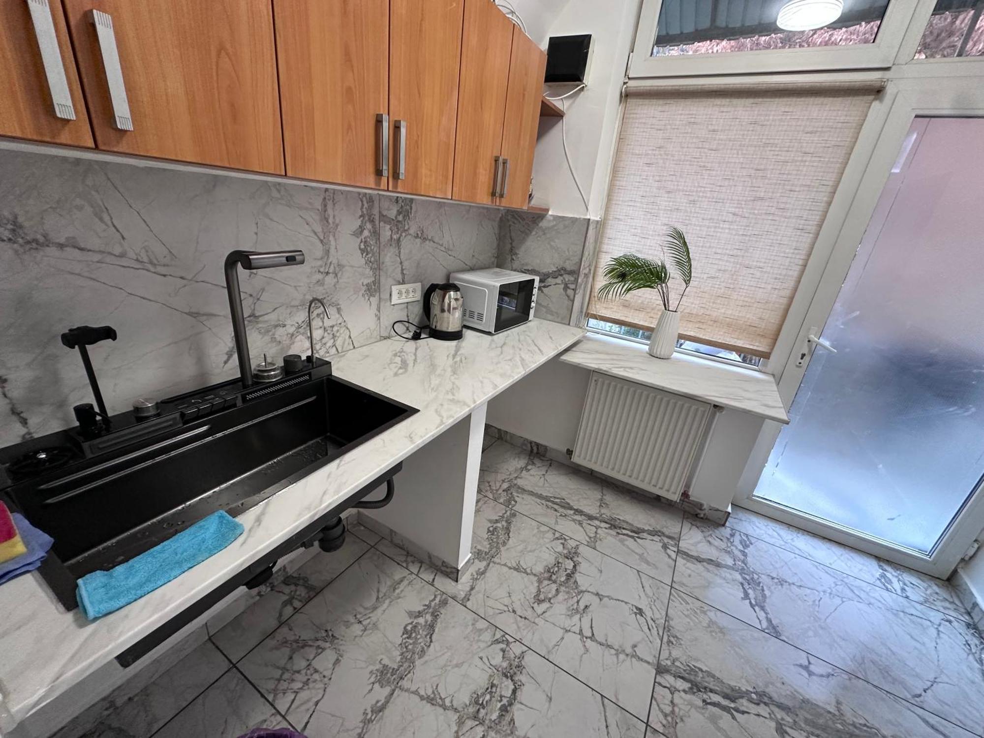Ultra Piata Libertatii 2 Apartament *